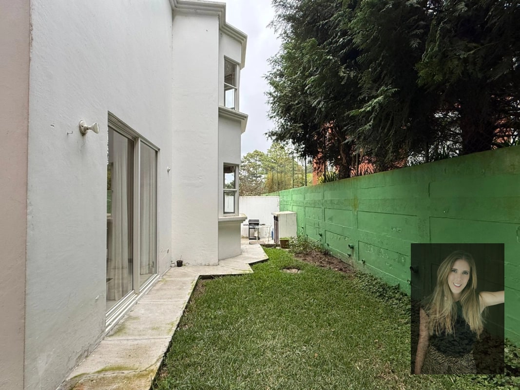 Casa en renta en Condominio de Muxbal - 2