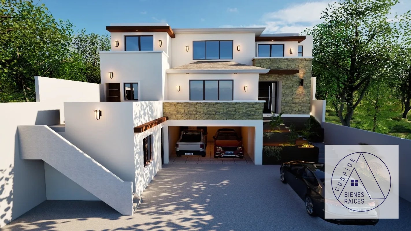 Carretera a El Salvador km 16.5 Casa en Venta Para Estrenar Colinas de Andalucía - 1