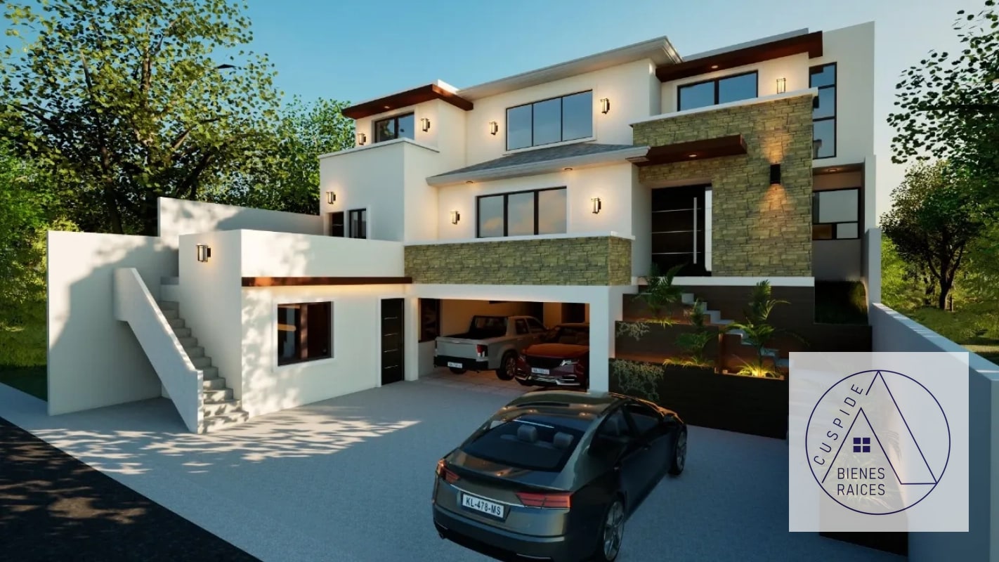 Carretera a El Salvador km 16.5 Casa en Venta Para Estrenar Colinas de Andalucía - 4