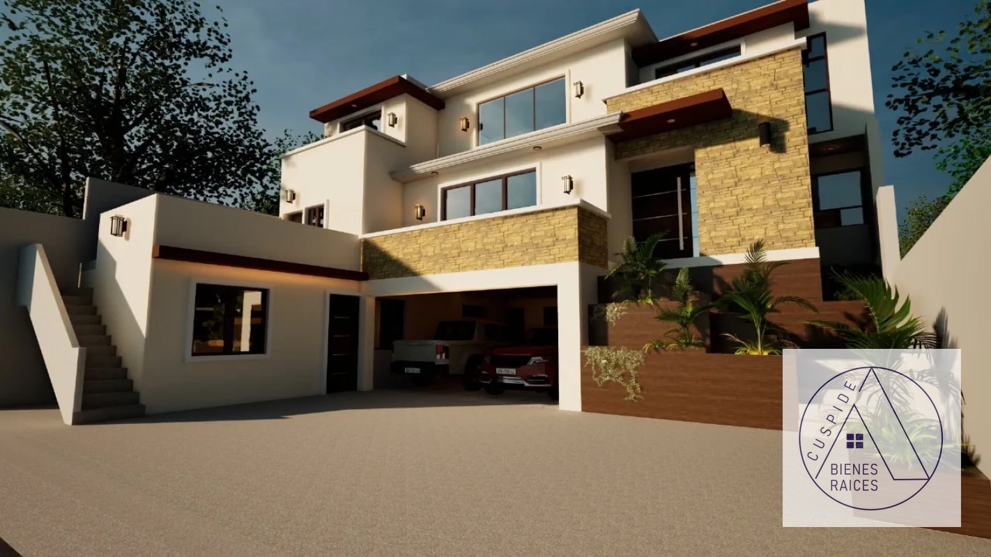 Carretera a El Salvador km 16.5 Casa en Venta Para Estrenar Colinas de Andalucía - 3