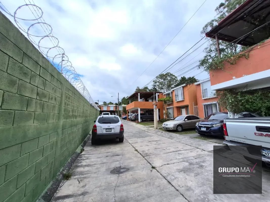 Casa Zona 17 Condominio La Colina Sabana Arriba — Casa en Venta en Sabana Arriba, Zona 17, Guatemala, Ciudad — foto 1 de 8