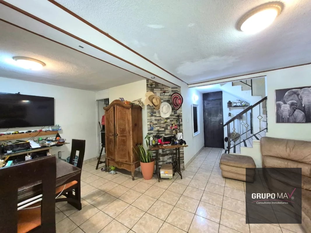 Casa Zona 17 Condominio La Colonia Sabana Arriba - 8