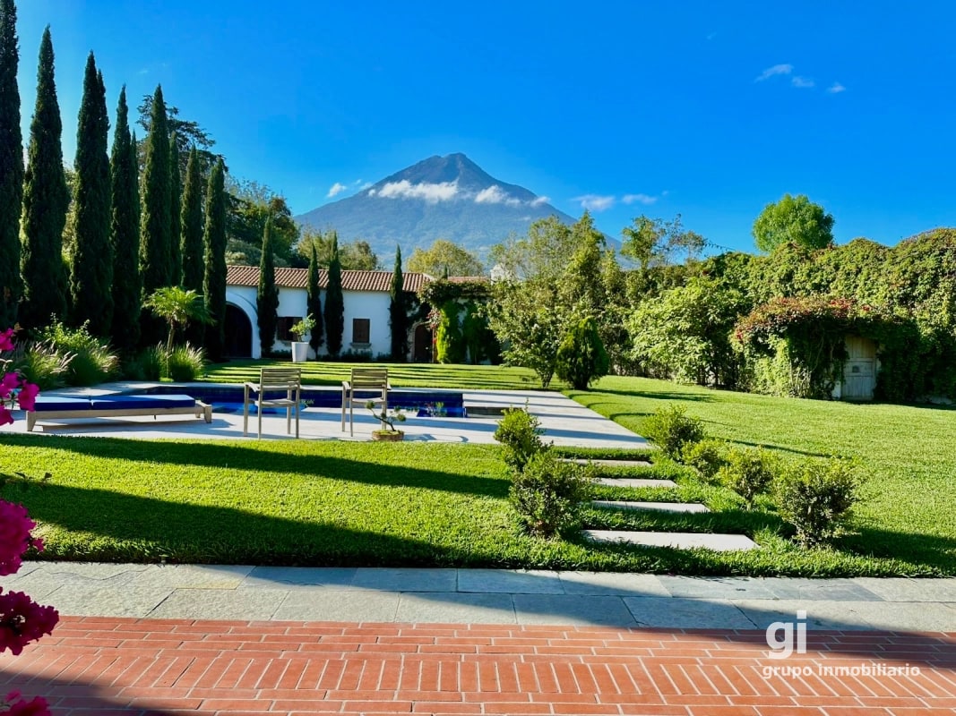 Espectacular casa en venta en Antigua Guatemala - 13