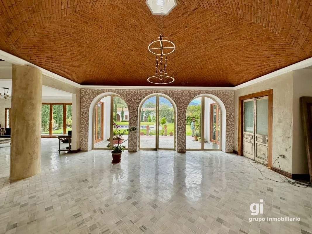 Espectacular casa en venta en Antigua Guatemala — Casa en Venta en Antigua, Sacatepéquez — foto 4 de 13
