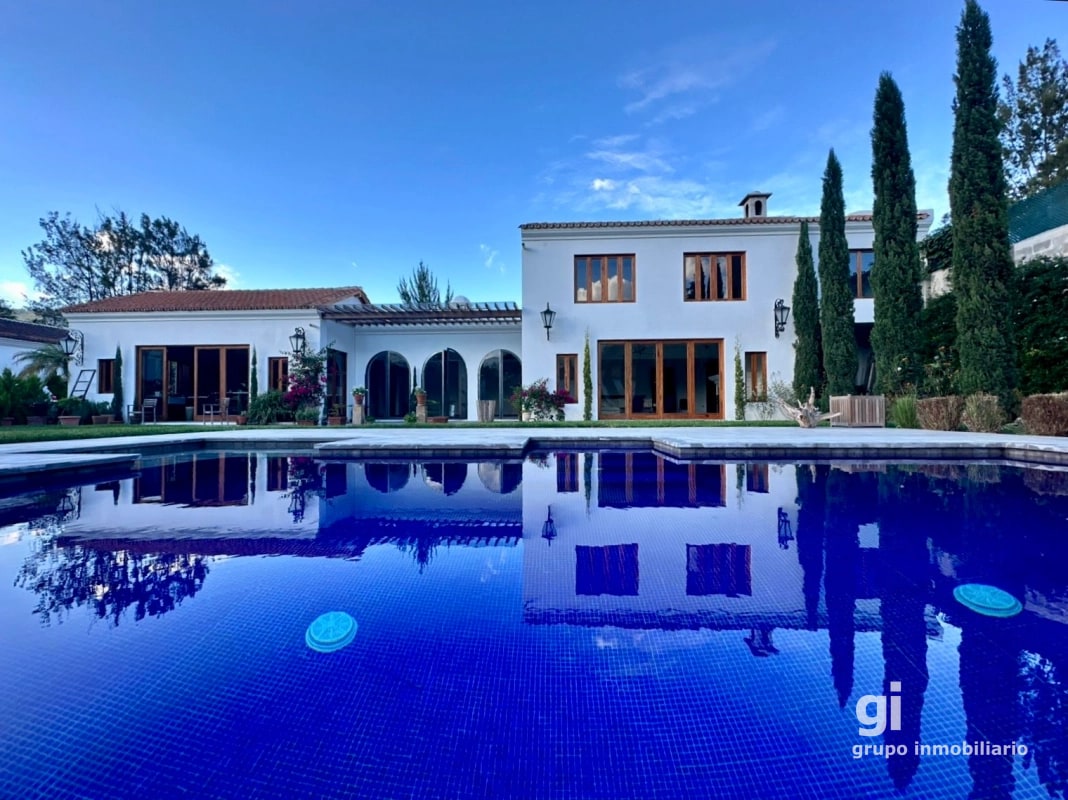 Espectacular casa en venta en Antigua Guatemala - 3