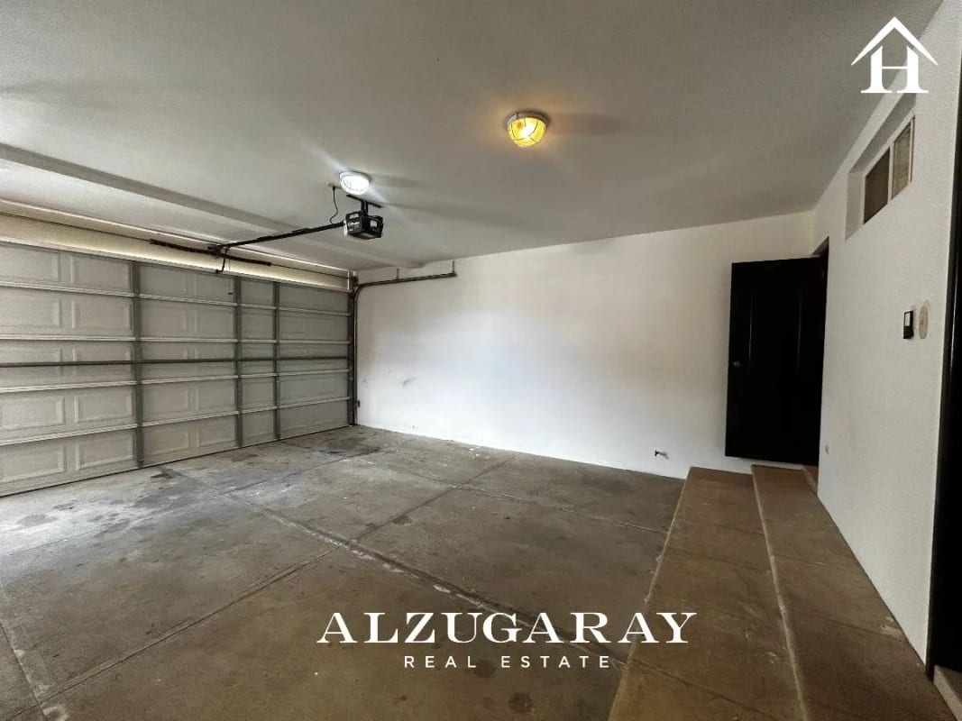 CASA AMPLIA C/ JARDIN, SAN JOSÉ PINULA - 3 HAB./ CONDOMINIO LOS MANANTIALES - 2