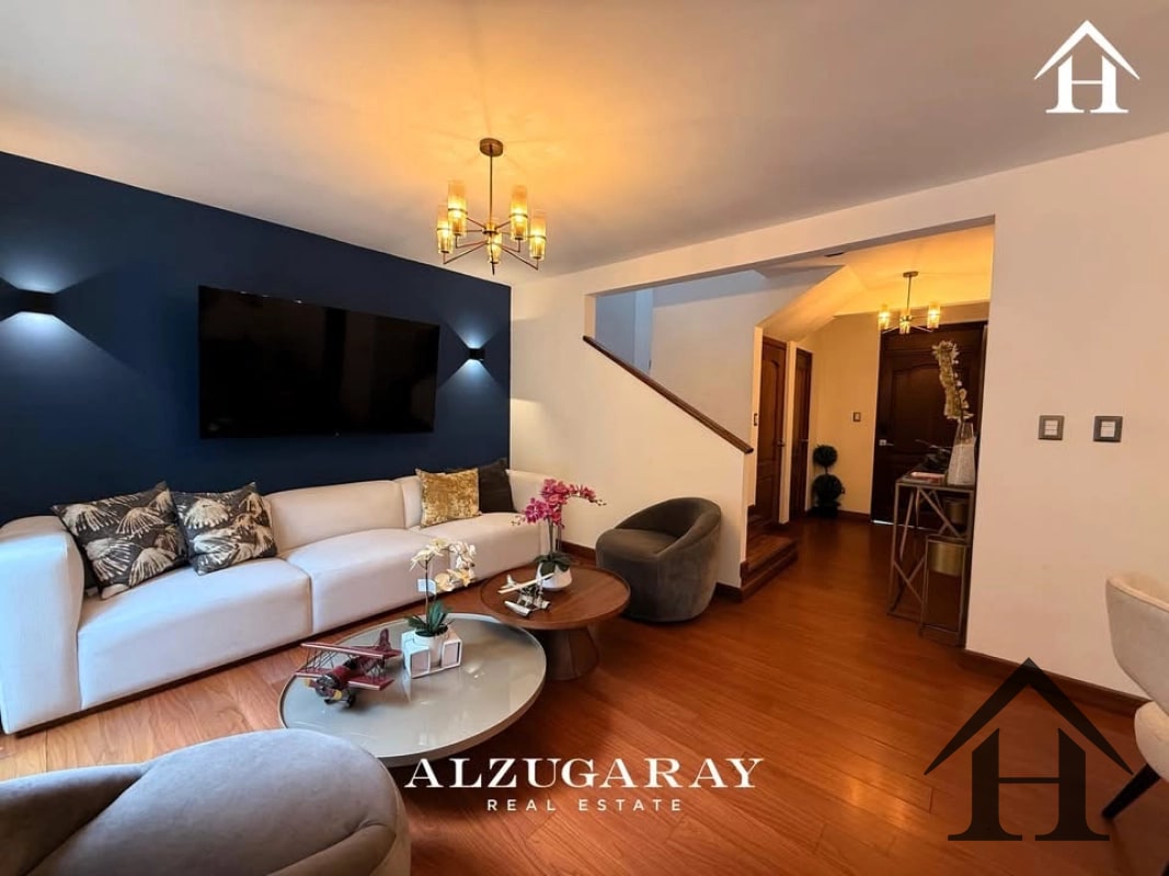 GANGA casa en condominio Bosque Escondido Km21 a Fraijanes - 9