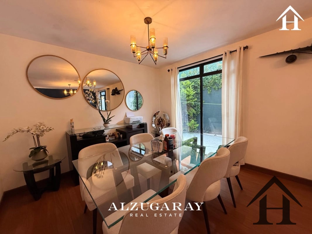 GANGA casa en condominio Bosque Escondido Km21 a Fraijanes - 8