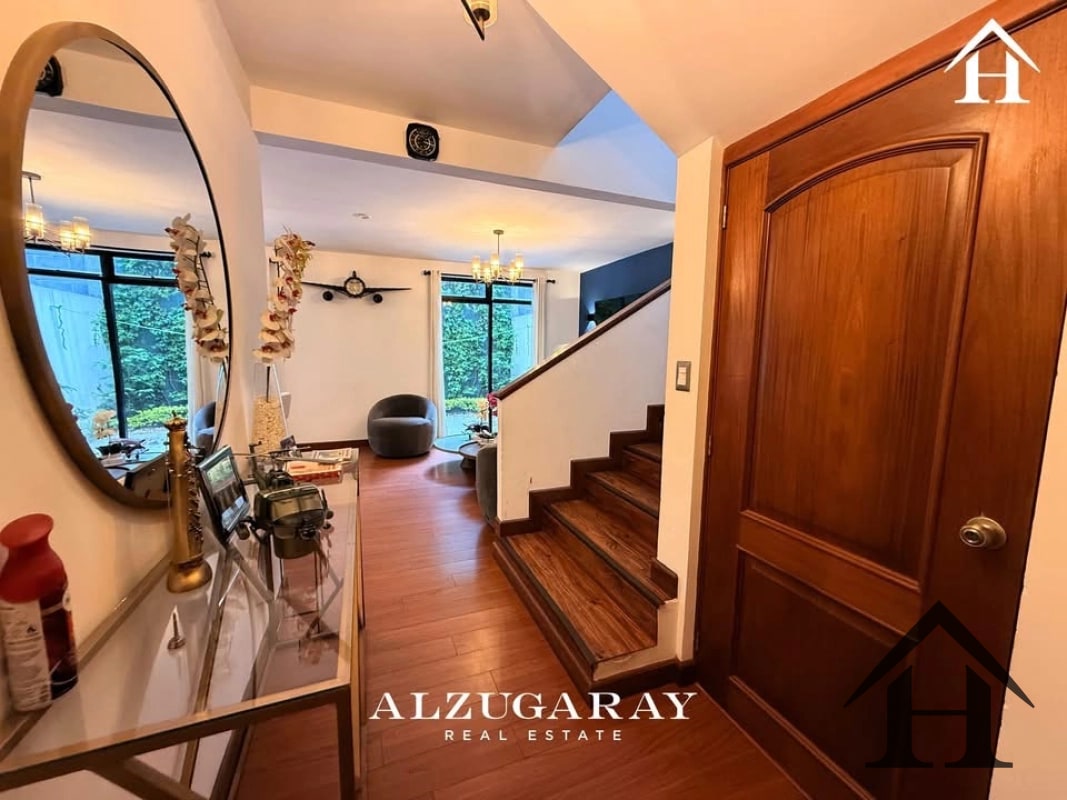 GANGA casa en condominio Bosque Escondido Km21 a Fraijanes - 7