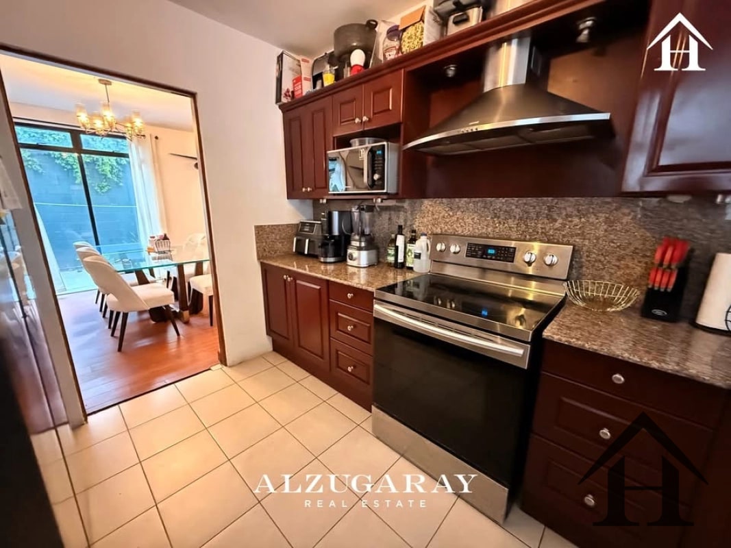 GANGA casa en condominio Bosque Escondido Km21 a Fraijanes - 6