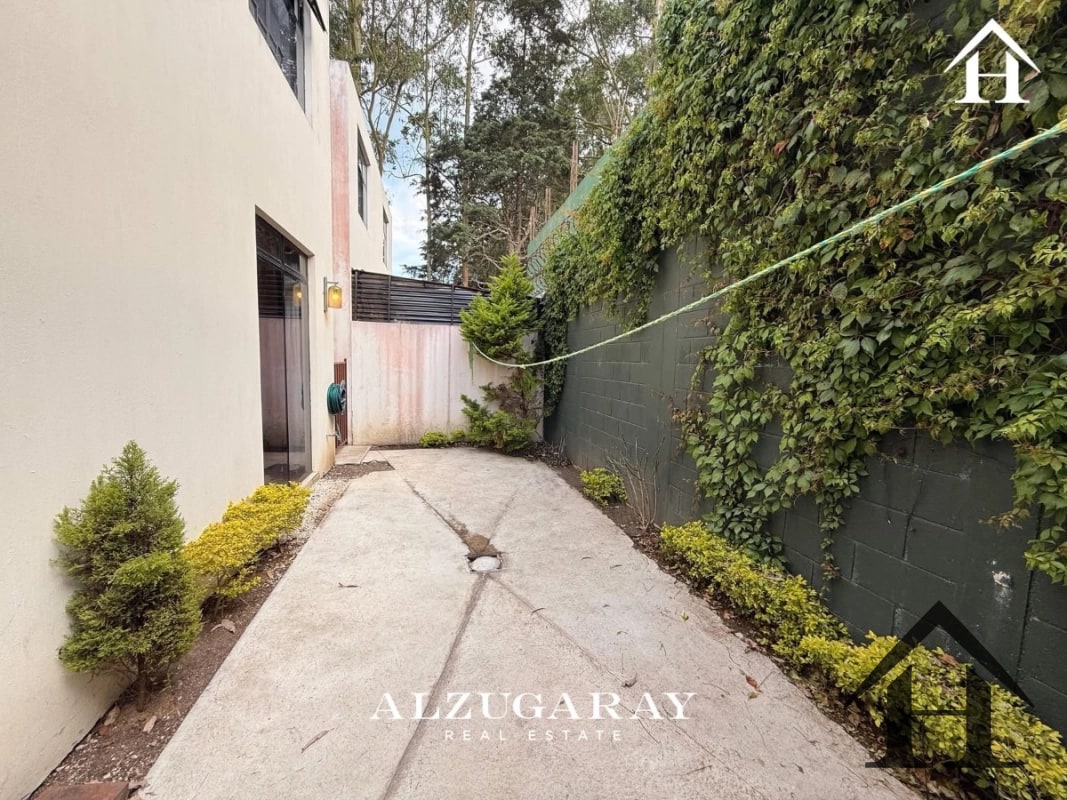 GANGA casa en condominio Bosque Escondido Km21 a Fraijanes - 5