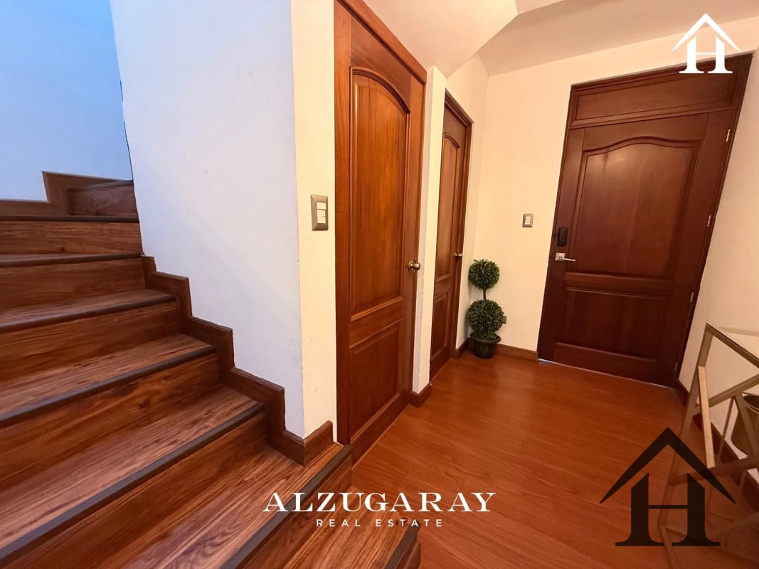 GANGA casa en condominio Bosque Escondido Km21 a Fraijanes - 4