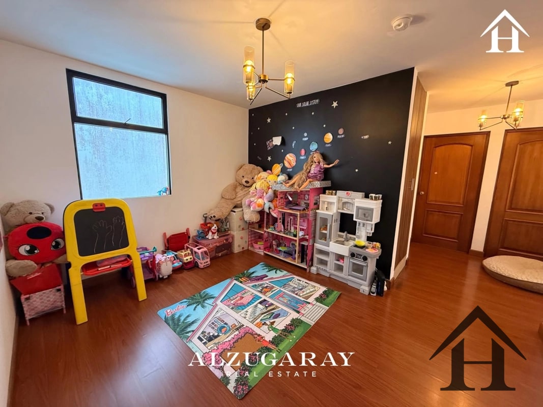 GANGA casa en condominio Bosque Escondido Km21 a Fraijanes - 2