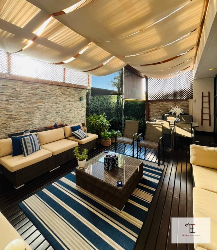 Casa en Venta Zona 16 – La Montaña! Dentro de condominio seguro y muy tranquilo - 5