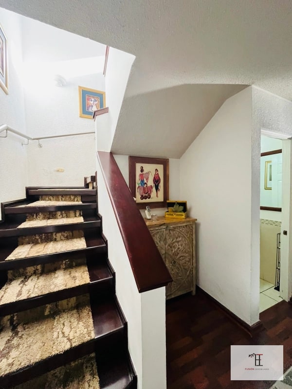 Casa en Venta Zona 16 – La Montaña! Dentro de condominio seguro y muy tranquilo - 4