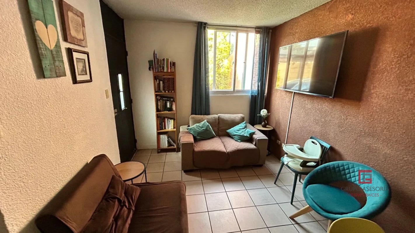 Linda casa en venta en GYT Santa Bárbara - 9