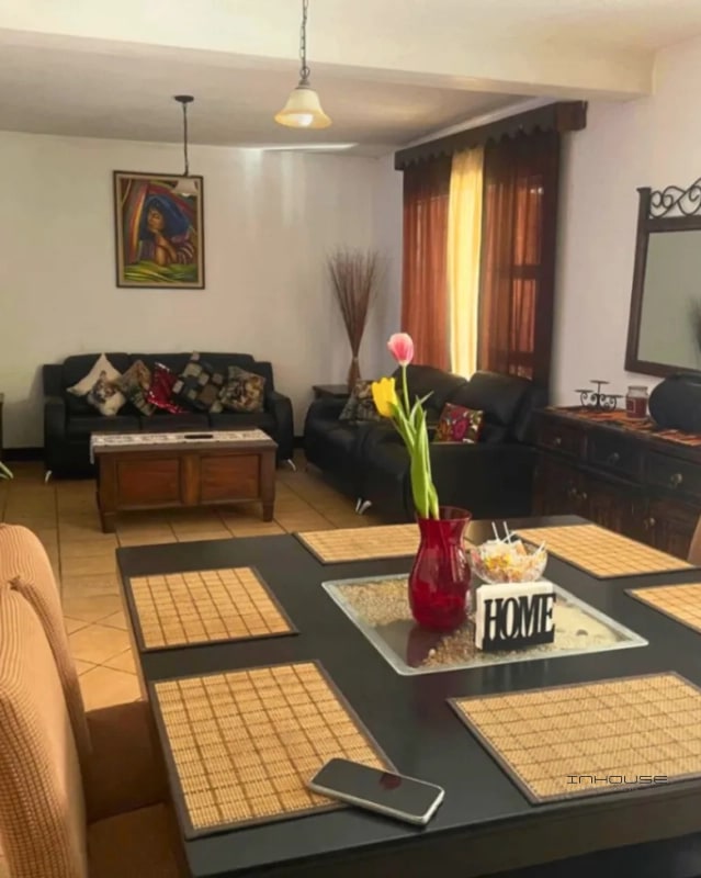 CASA EN VENTA EN SAN CRISTÓBAL  LOMA REAL SECTOR A1 - 7