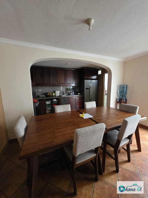 CASA EN VENTA JARDINES DE ARRAZOLA KM 19.5 FRAIJANES - 9