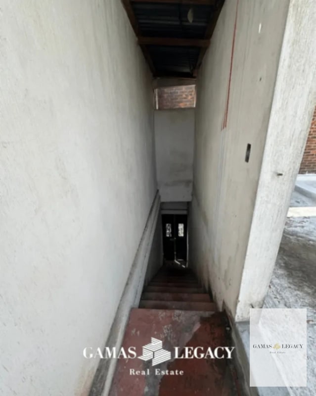 Propiedad en venta para remodelar, Zona 1 - 6