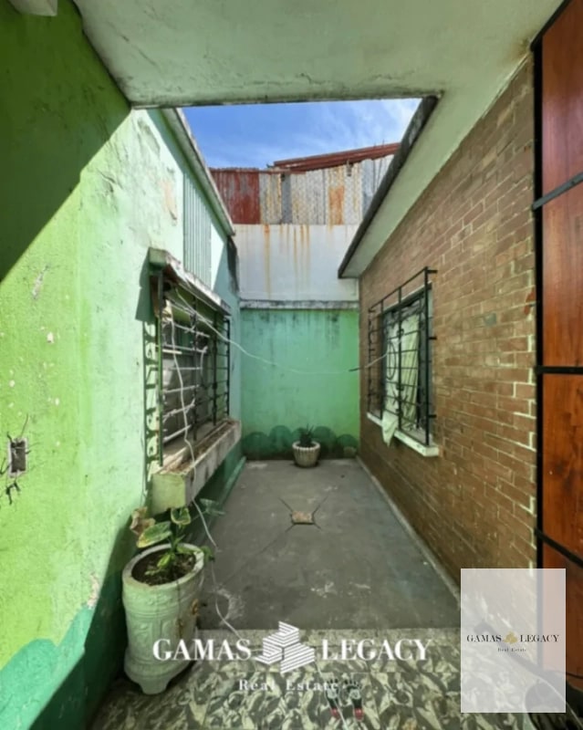 Propiedad en venta para remodelar, Zona 1 - 5