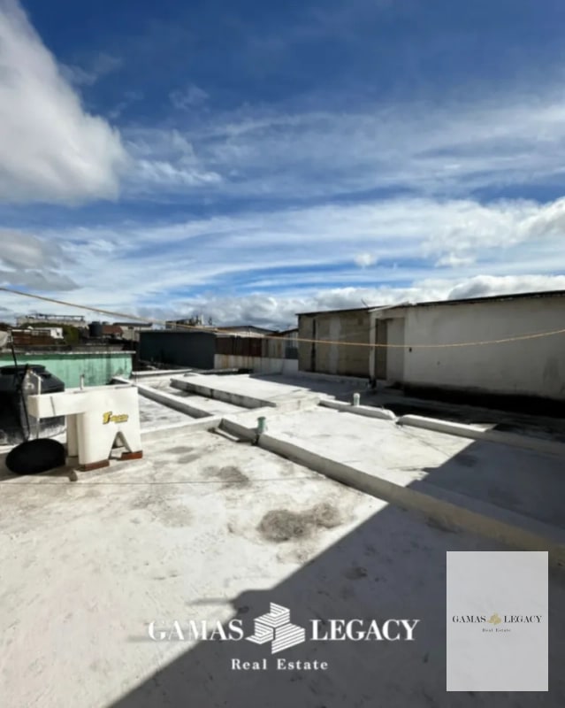 Propiedad en venta para remodelar, Zona 1 - 4