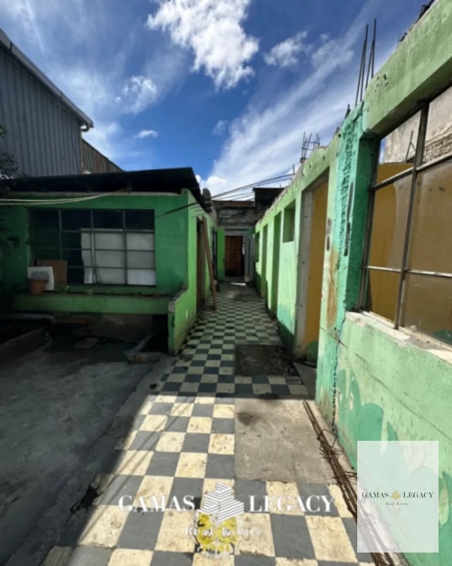 Propiedad en venta para remodelar, Zona 1 - 2