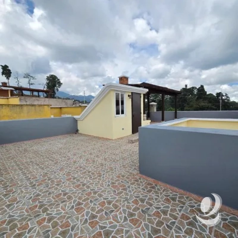 Casa en Venta Quintas Los Encinos Zona 7 de Mixco - 17