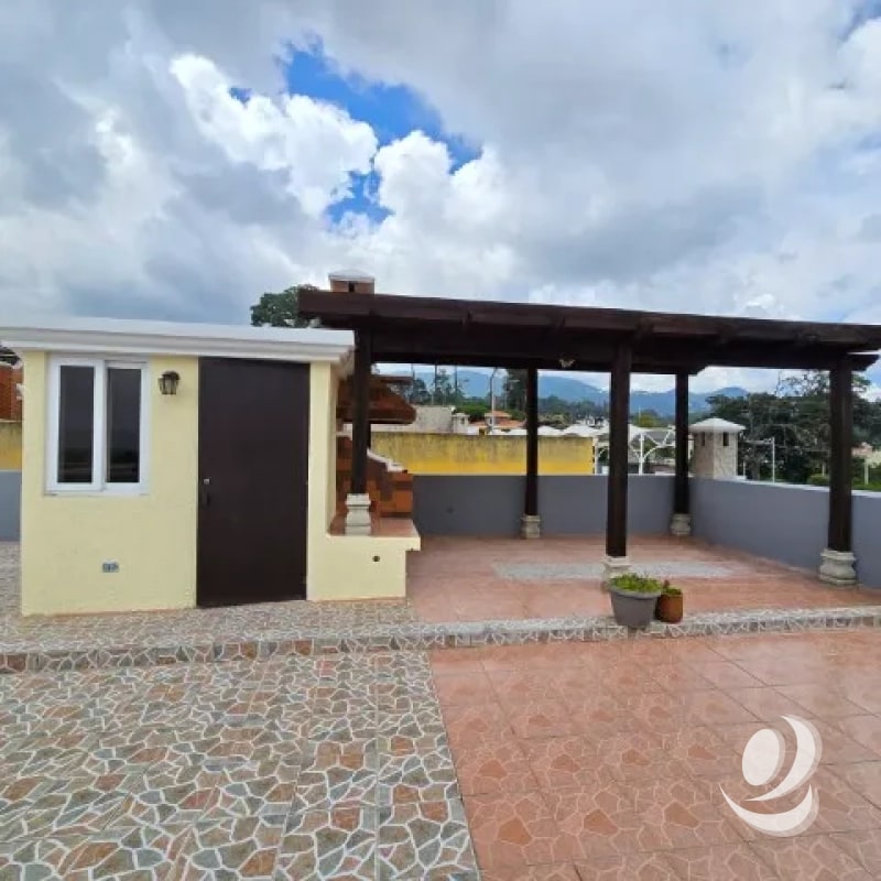 Casa en Venta Quintas Los Encinos Zona 7 de Mixco - 15