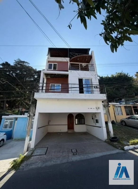 ⭕️ NUEVO PRECIO CASA EN VENTA📍Condominio La Joya 3, San Miguel Petapa Esta propiedad es ideal para quienes buscan vivir en un espacio amplio - 1