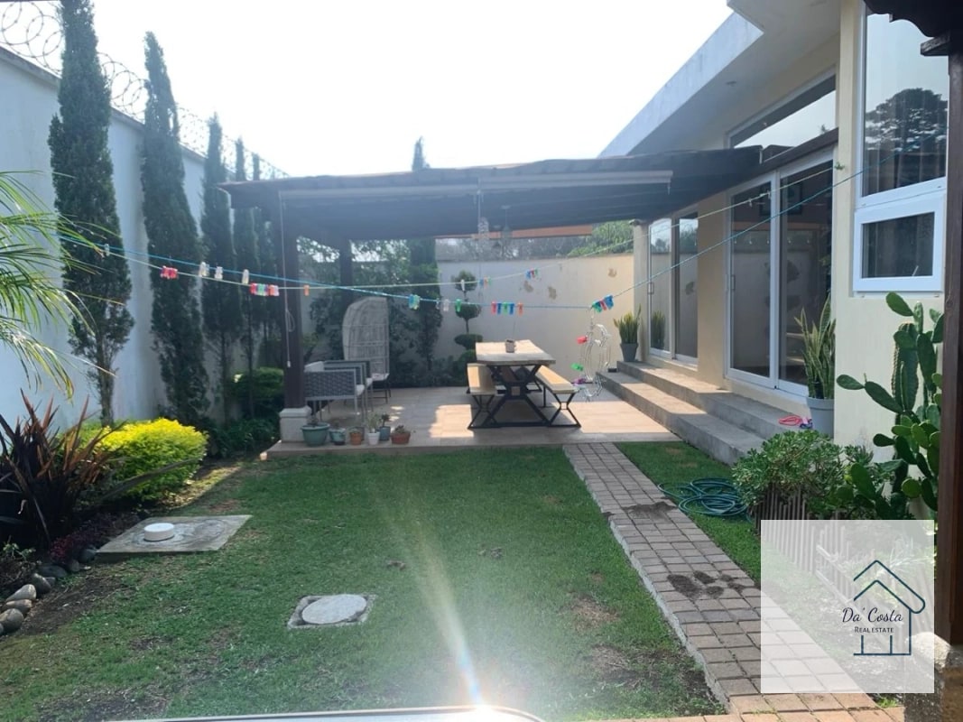 Casa en Venta Marías del Sol km 20 Fraijanes - 3