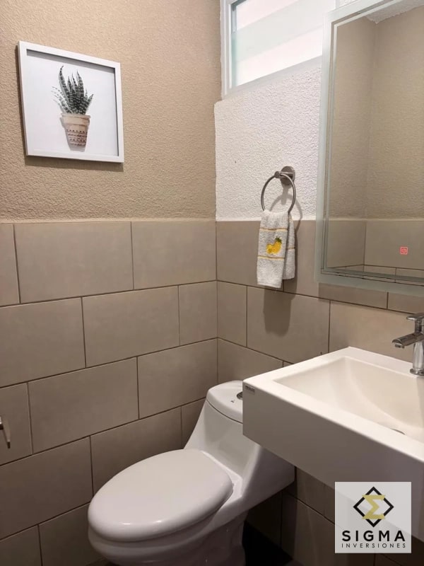 Casa en Venta en Villas Turin - Zona 10 de Mixco, San Jacinto - 14
