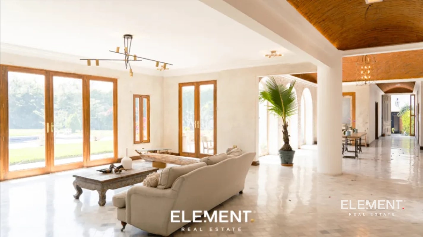 Casa en las faldas del Volcán de Agua en venta - Antigua Guatemala - 4