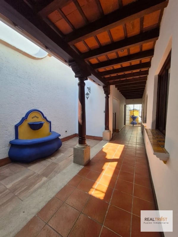 CASA EN RENTA ANTIGUA GUATEMALA, POR EL CALVARIO - 6