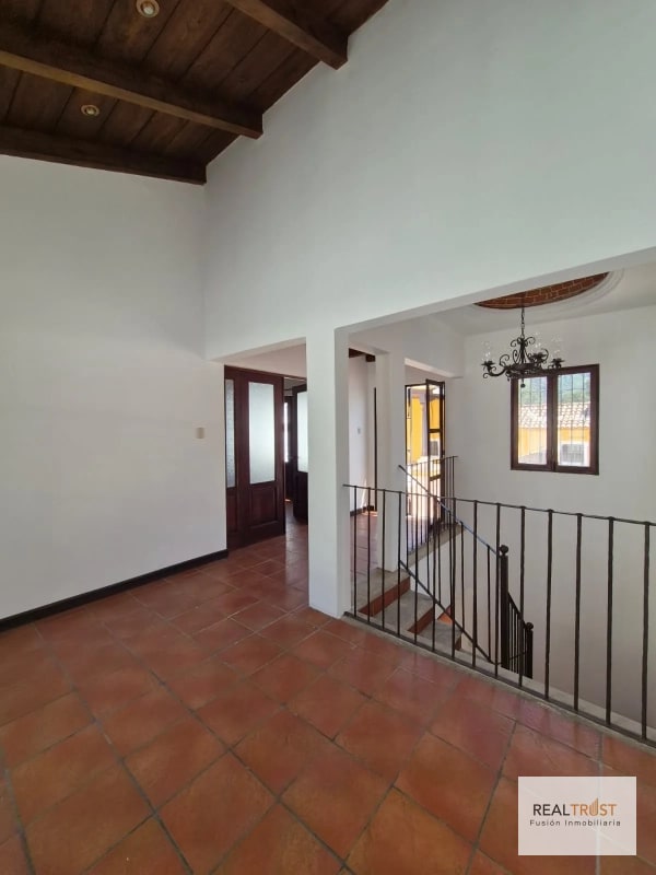 CASA EN RENTA ANTIGUA GUATEMALA, POR EL CALVARIO - 12