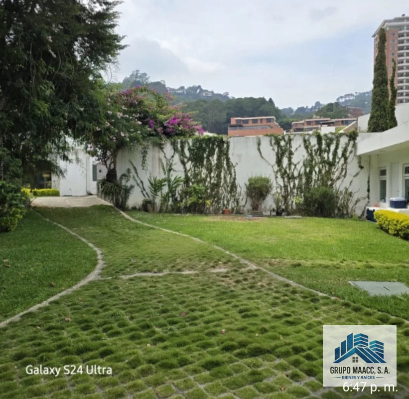 VENTA HERMOSA CASA ZONA 15 VISTA HERMOSA 1 - 12