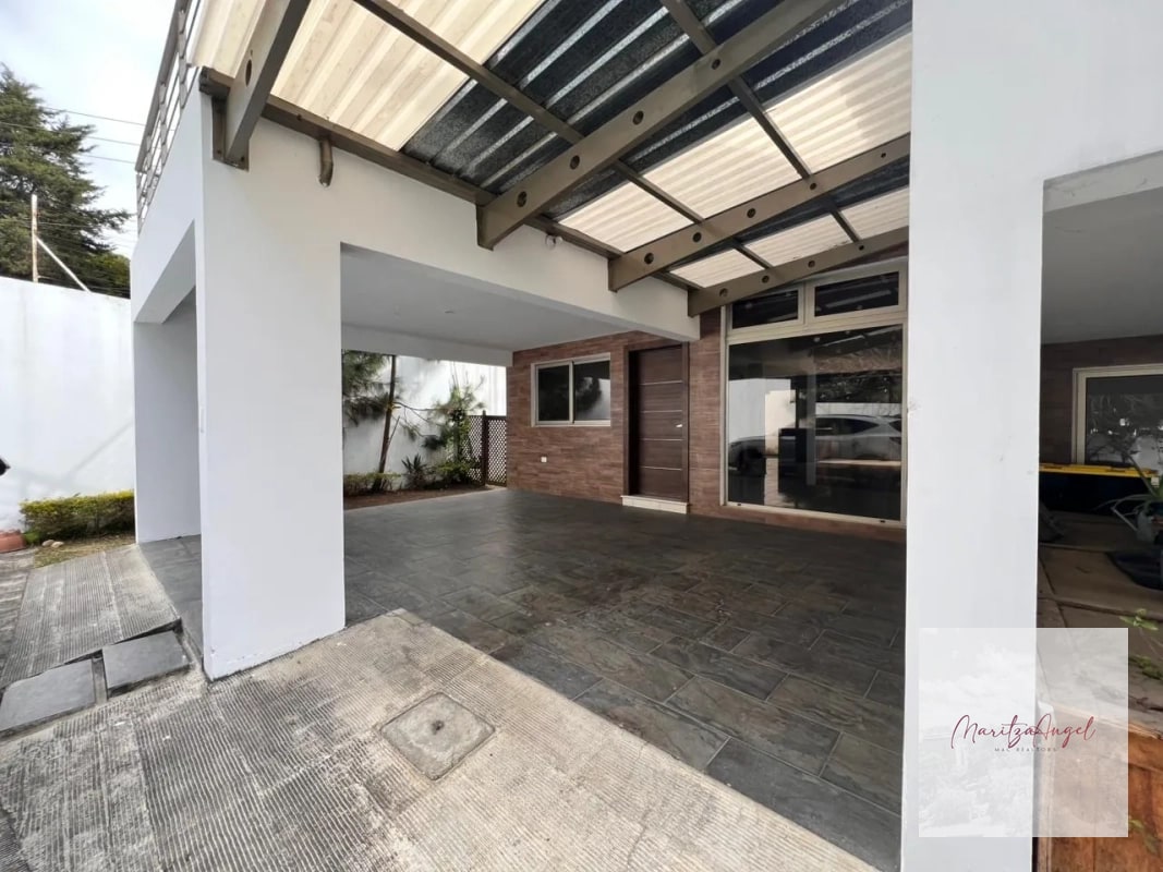 ALQUILER DE CASA EN ZONA 16 SECTOR KANAJUYU — Casa en Alquiler en Kanajuyú, Zona 16, Guatemala, Ciudad — foto 4 de 11