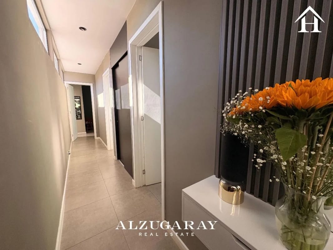 CASA MODERNA DE UN NIVEL 3 HAB/ COND. KM 21 A FRAIJANES - 5