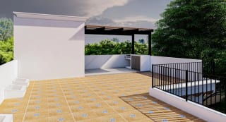 Casa en Antigua Gardens — Casa en Venta en Antigua Gardens, Alotenango, Sacatepéquez — miniatura 12 de 16