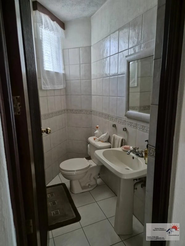 VENDO CASA 4 HAB Z.15 VALLES DE VISTA HERMOSA REF.6800 - 9