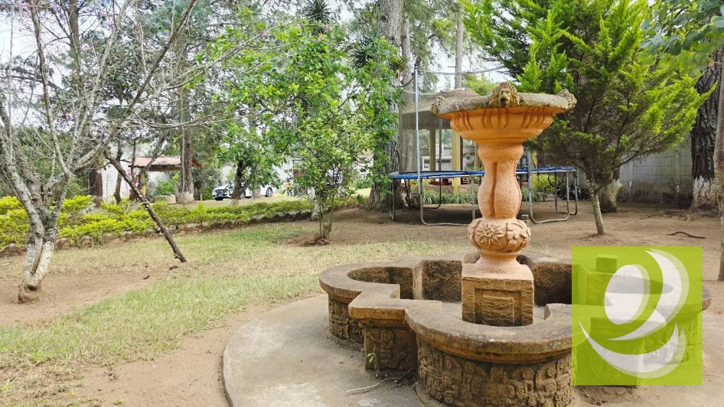 VENDO CASA DE DESCANSO EN ALDEA LAS FLORES SUMPANGO SACATEPEQUEZ - 7