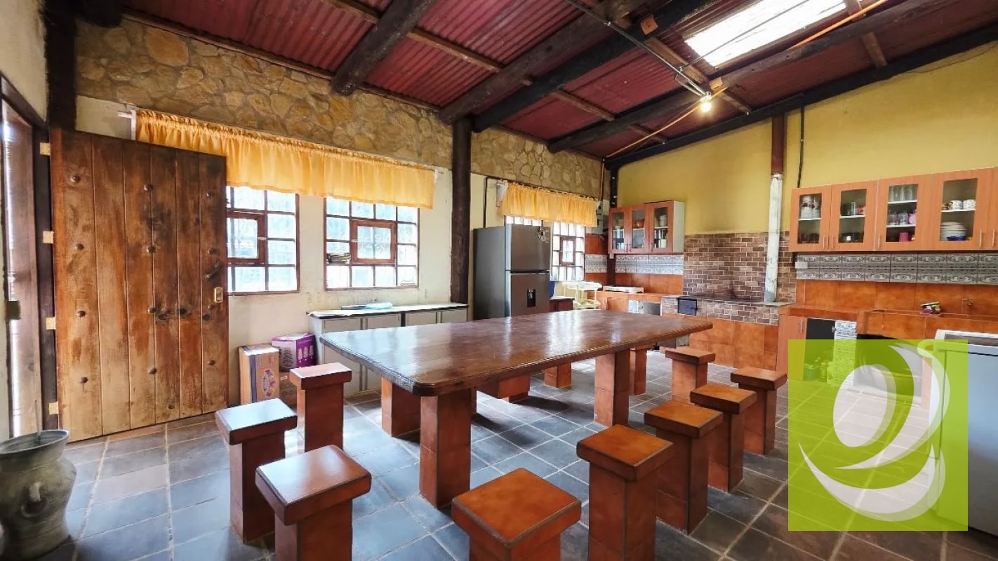 VENDO CASA DE DESCANSO EN ALDEA LAS FLORES SUMPANGO SACATEPEQUEZ - 3