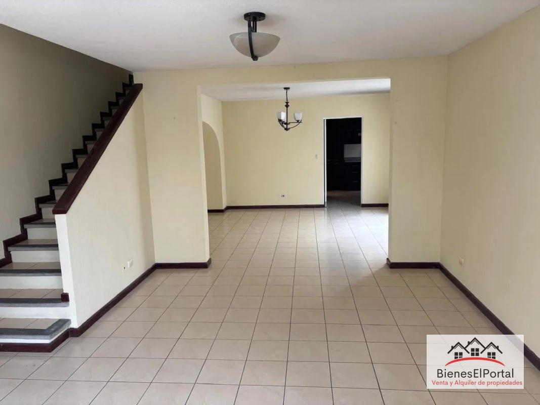 Casa en renta en Los Manzanillos Km. 19.9 Carretera al Salvador - 1