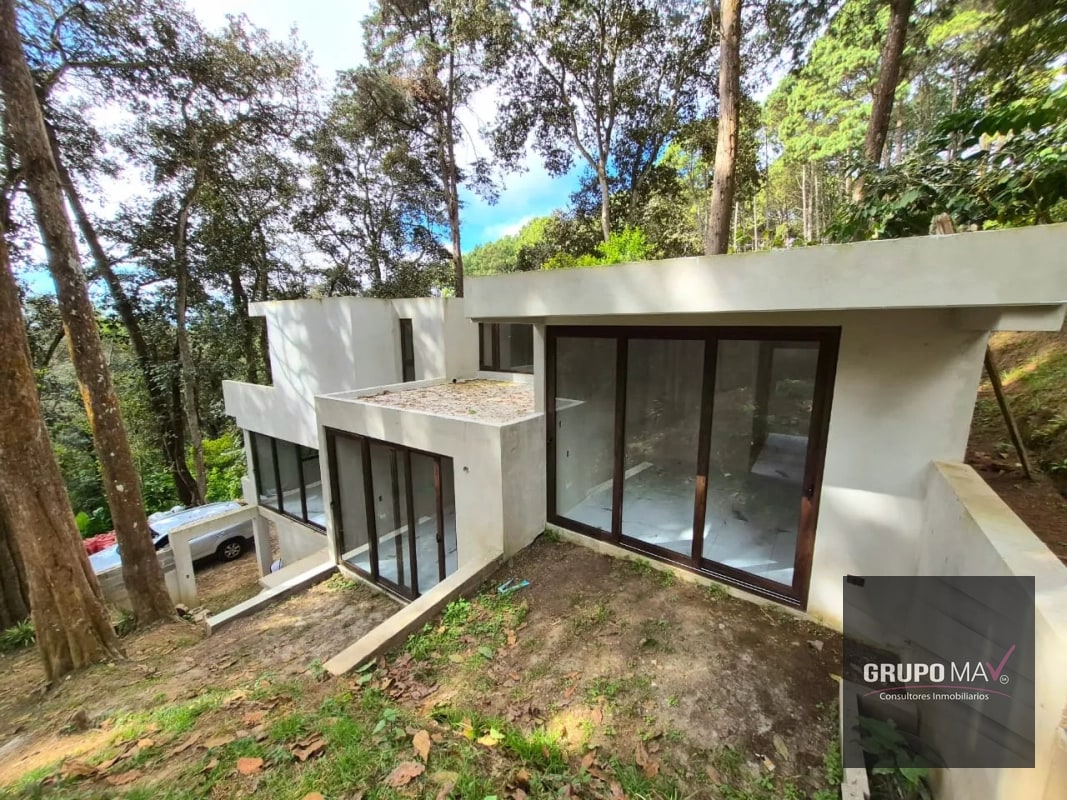Casa en Obra gris Granjas La Castellana, Santiago Sacatepéquez - 1