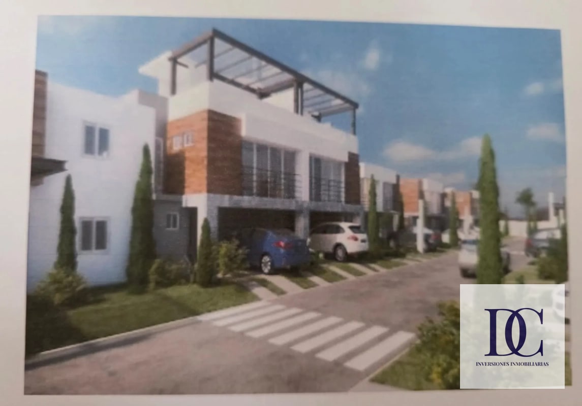 CASA EN VENTA – CONDOMINIO SECOYA DE ARRAZOLA | CAES KM. 16.5 - 16