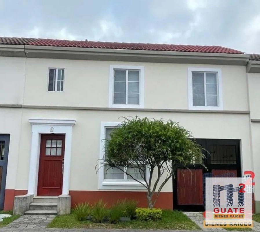 Casa en condominio en Venta, Mixco - 1