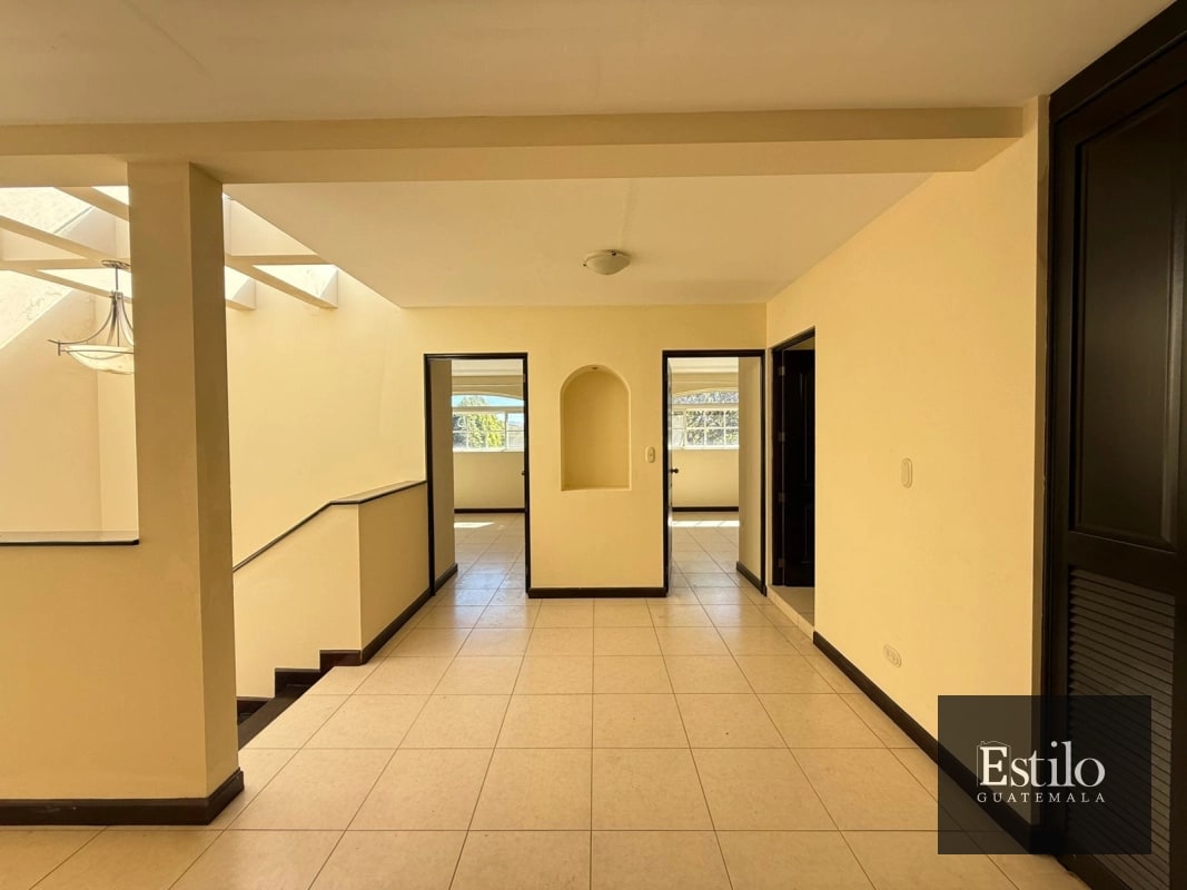 CASA EN VENTA ENTRADA SAN JOSE PINULA. - 1