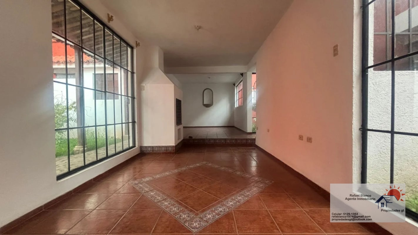 VENDO CASA SAN PEDRO LAS HUERTAS ANTIGUA GUATEMALA REF.6889 - 11