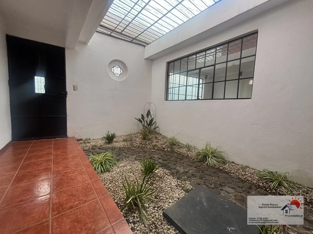 VENDO CASA SAN PEDRO LAS HUERTAS ANTIGUA GUATEMALA REF.6889 - 5