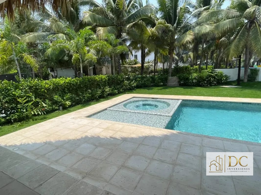 📍 CASA EN VENTA – BLANC MONTERICO | TORRE BAHÍA 7, TAXISCO — Casa en Venta en Blanc, Monterrico, Santa Rosa — foto 1 de 14