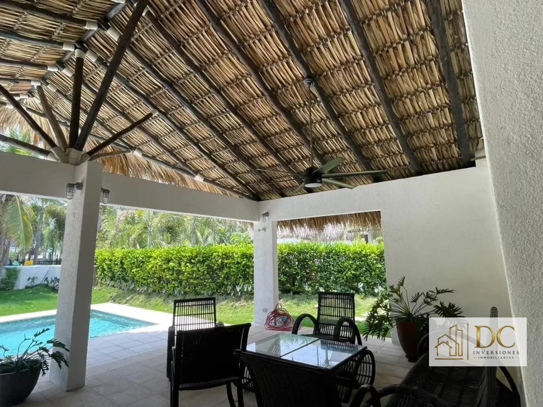 📍 CASA EN VENTA – BLANC MONTERICO | TORRE BAHÍA 7, TAXISCO — Casa en Venta en Blanc, Monterrico, Santa Rosa — foto 6 de 14